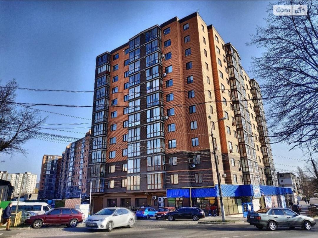 Комфортна Квартира В Жк Сімейний 文尼察 外观 照片